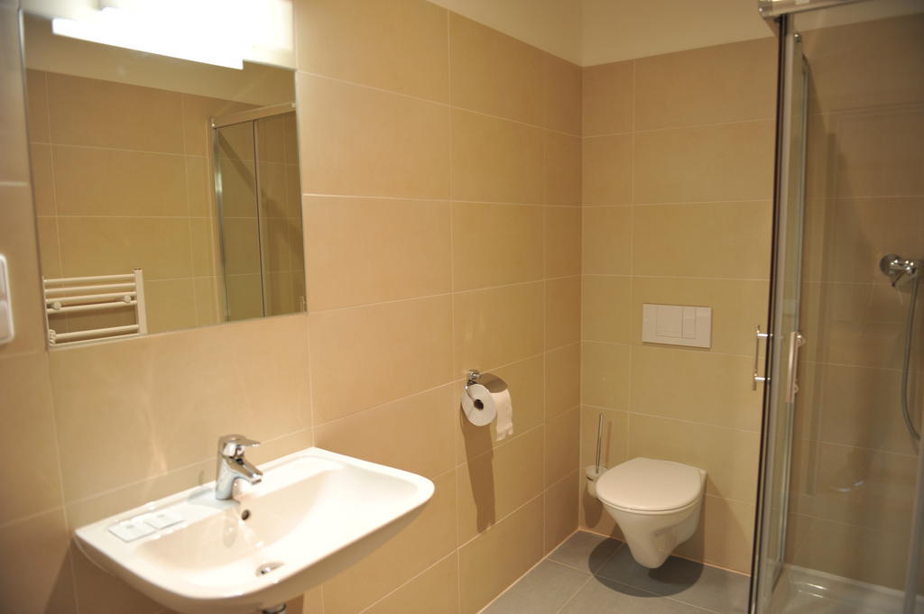 Hotel Agnes Bohdaneč Cameră foto