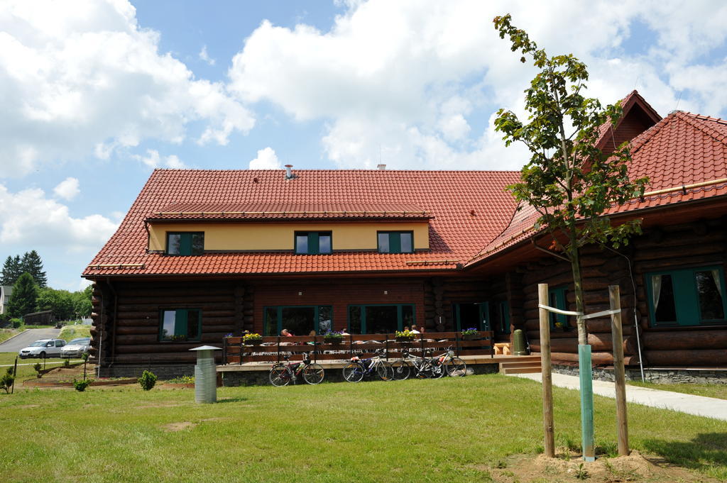 Hotel Agnes Bohdaneč Exterior foto